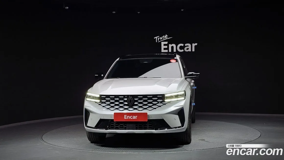 Renault Korea (Samsung) Grand Koleos 2025 из KR, фото 3