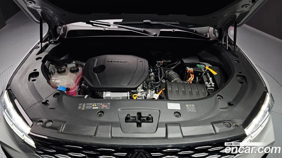 Renault Korea (Samsung) Grand Koleos 2025 из KR, фото 6