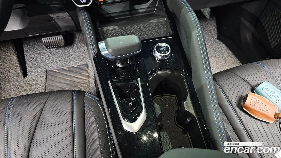 Renault Korea (Samsung) Grand Koleos 2025 из KR, фото 9