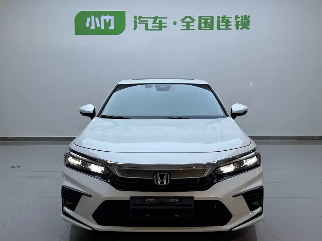 Honda Civic 2022 из CN, фото 3