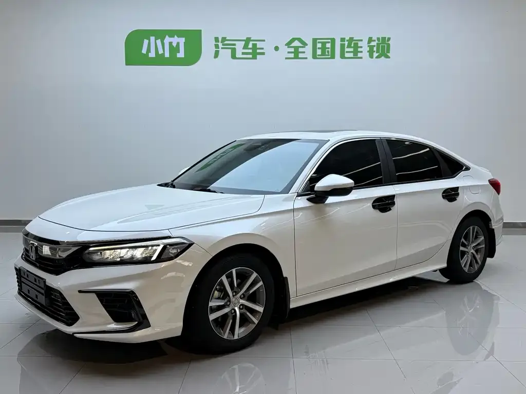 Honda Civic 2022 из CN, фото 4