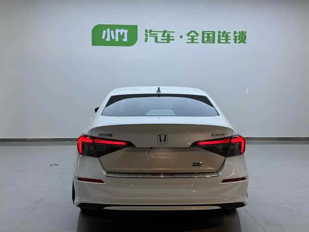Honda Civic 2022 из CN, фото 5