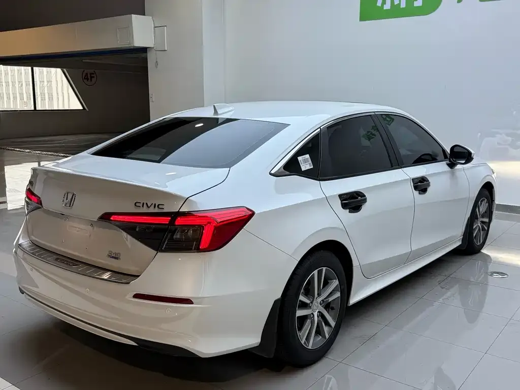 Honda Civic 2022 из CN, фото 6