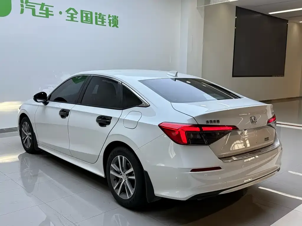 Honda Civic 2022 из CN, фото 7