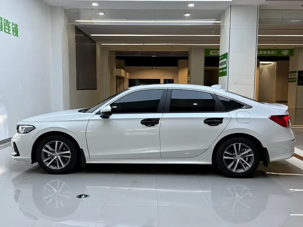 Honda Civic 2022 из CN, фото 8