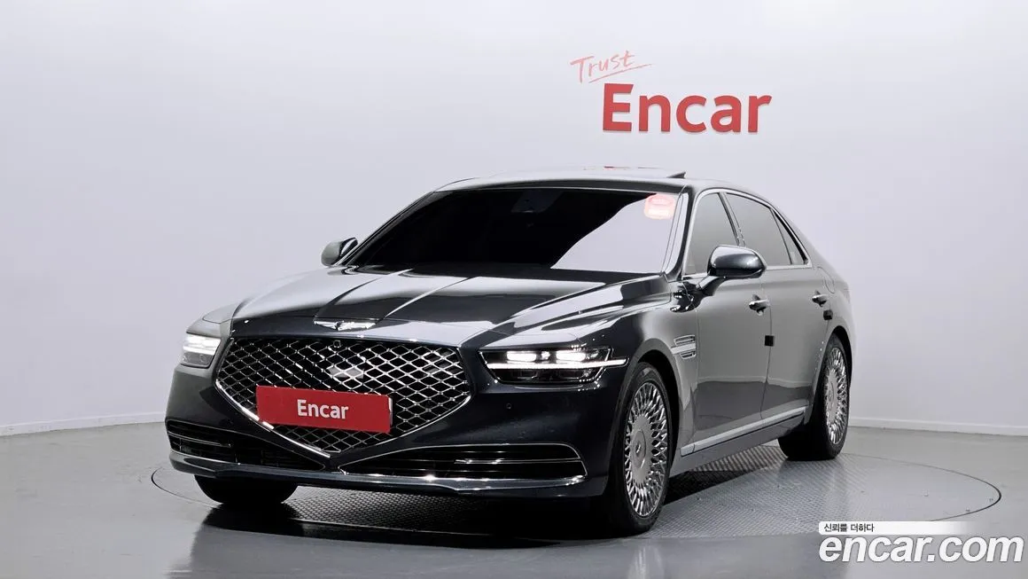Genesis G90 — фото 1