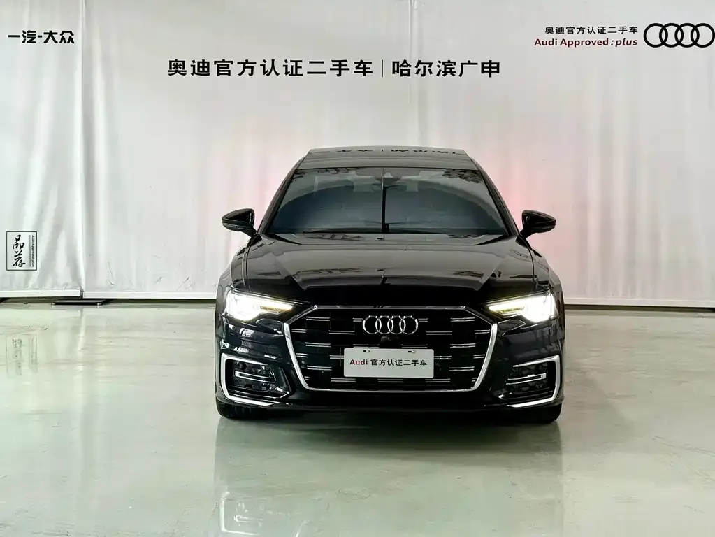 Audi A6L 2023 из CN, фото 1