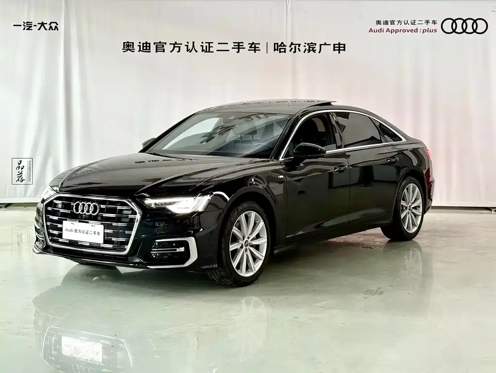 Audi A6L 2023 из CN, фото 2
