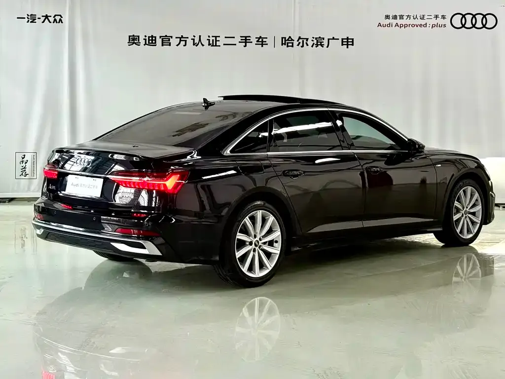 Audi A6L 2023 из CN, фото 3