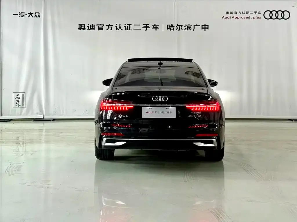 Audi A6L 2023 из CN, фото 5