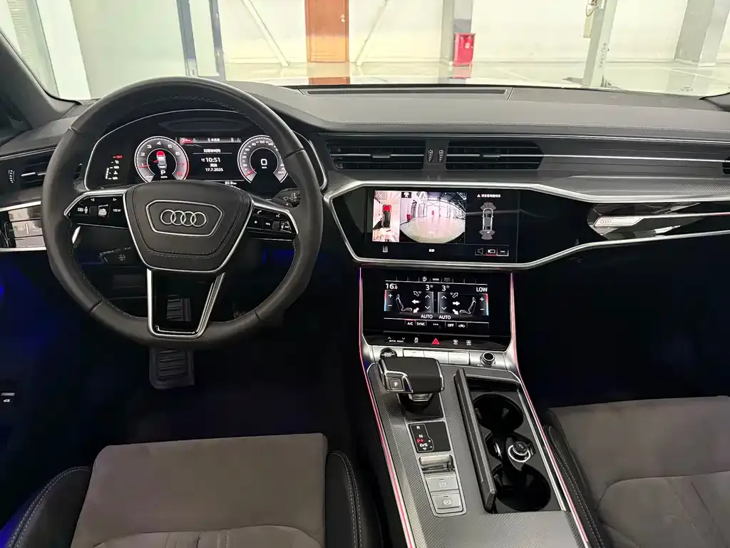 Audi A6L 2023 из CN, фото 8