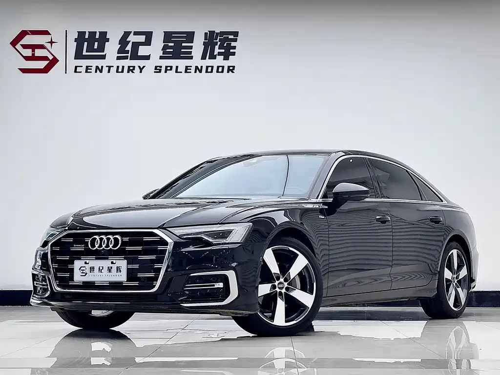Audi A6L 2022 из CN, фото 1