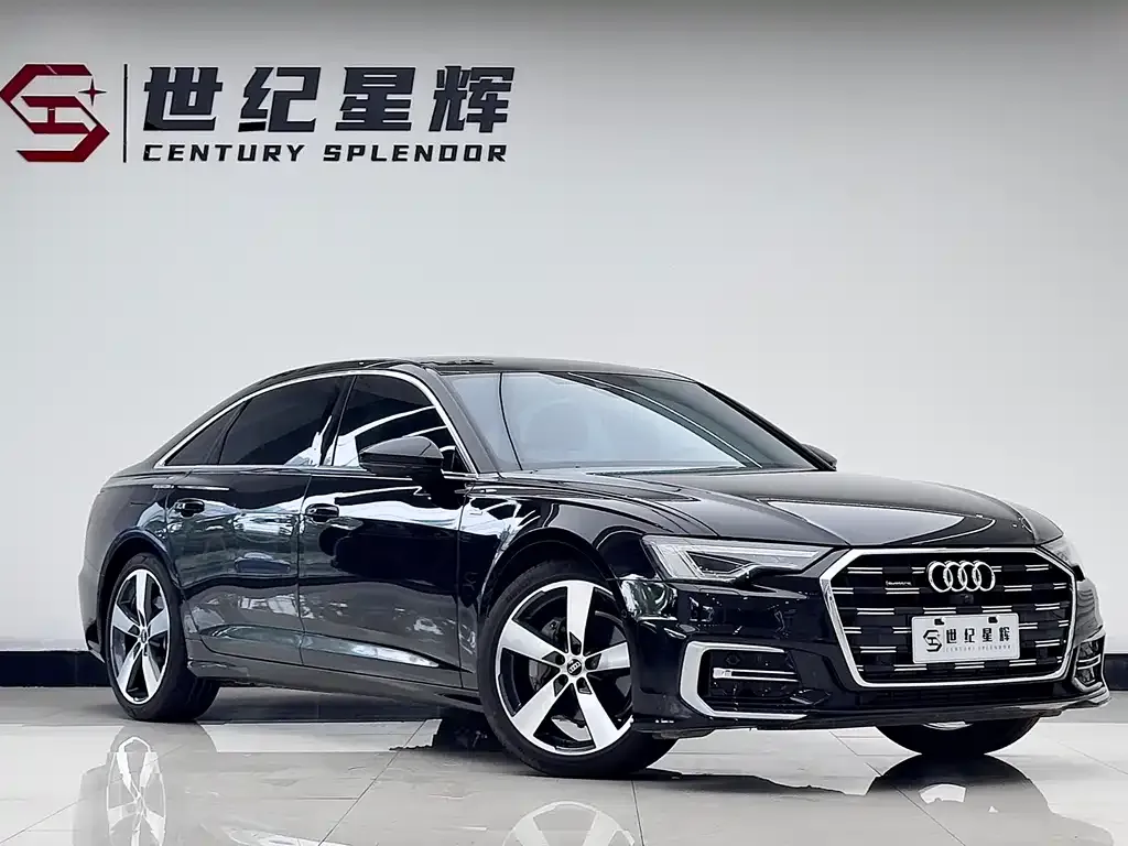 Audi A6L 2022 из CN, фото 2