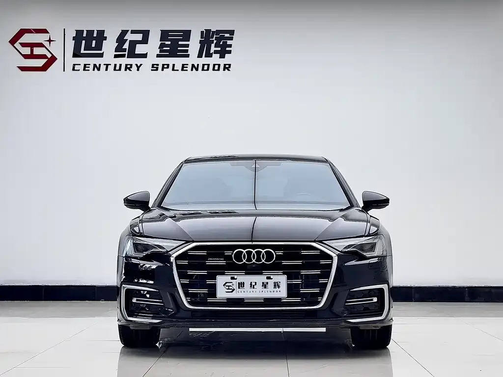Audi A6L 2022 из CN, фото 3