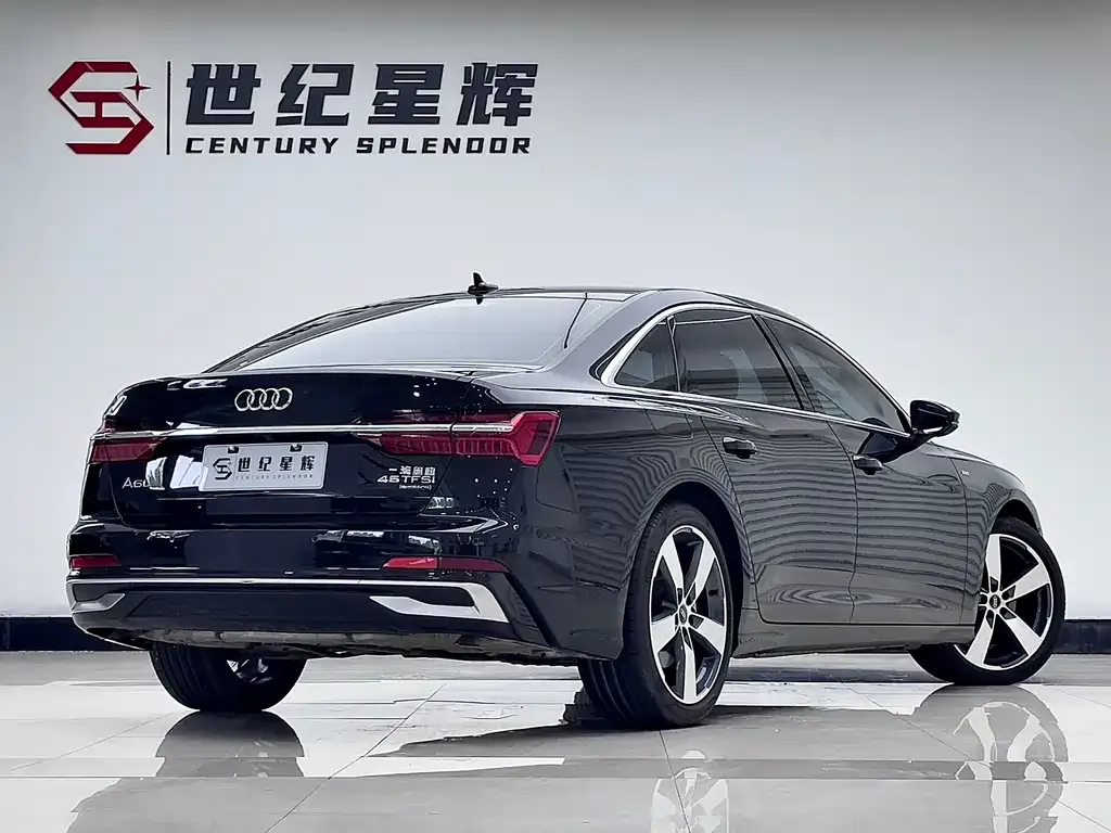 Audi A6L 2022 из CN, фото 4