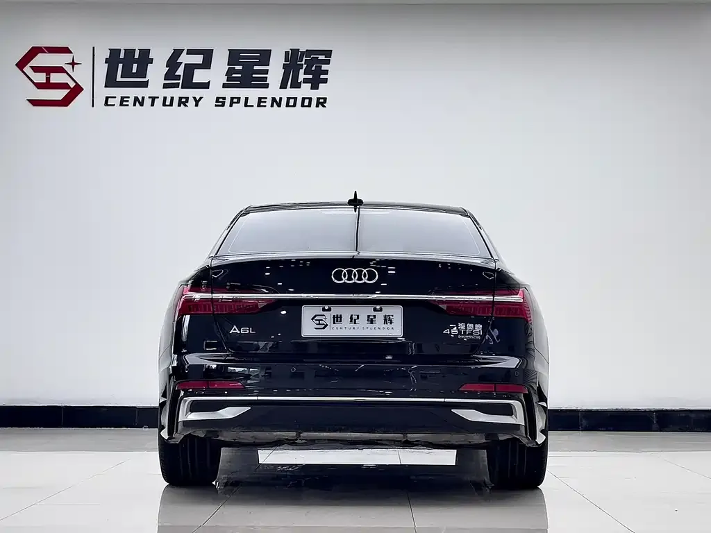 Audi A6L 2022 из CN, фото 5