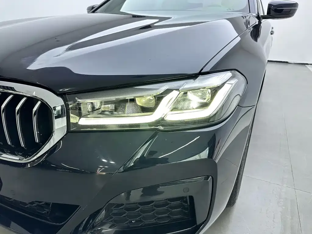 BMW 5 Series 2023 из CN, фото 4