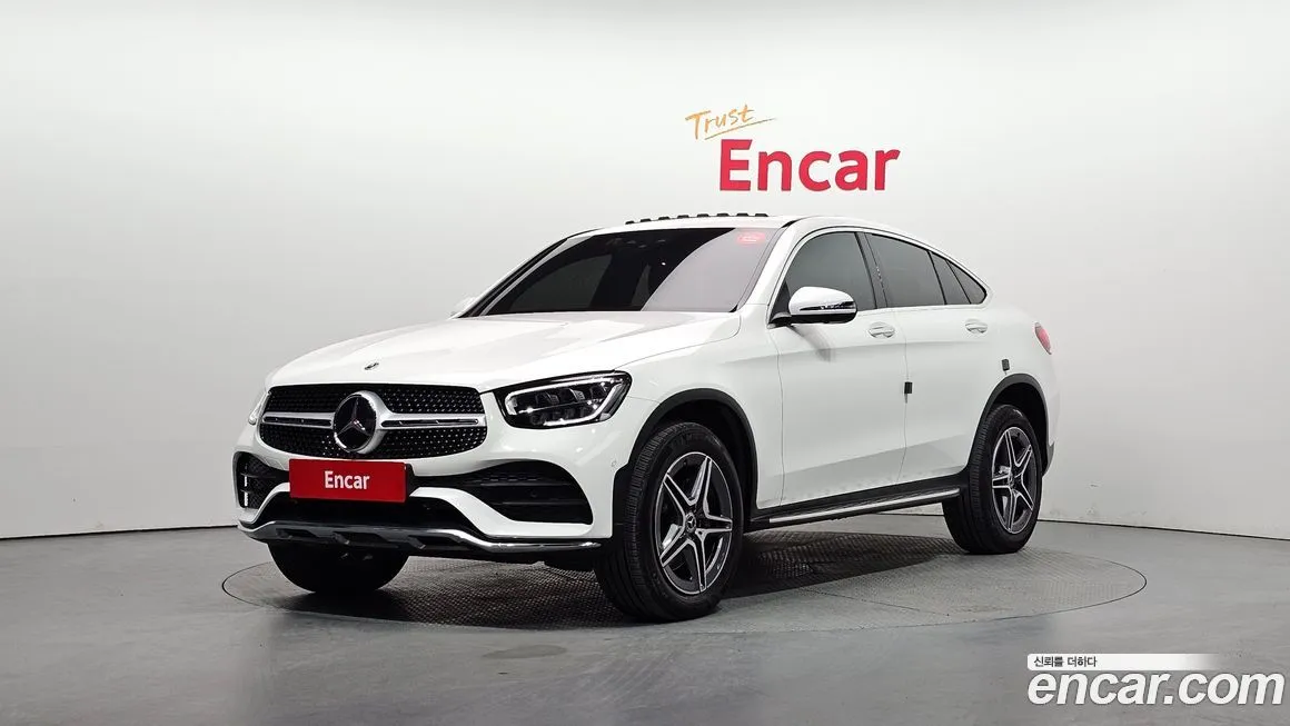 Mercedes-Benz GLC-Class — фото 1