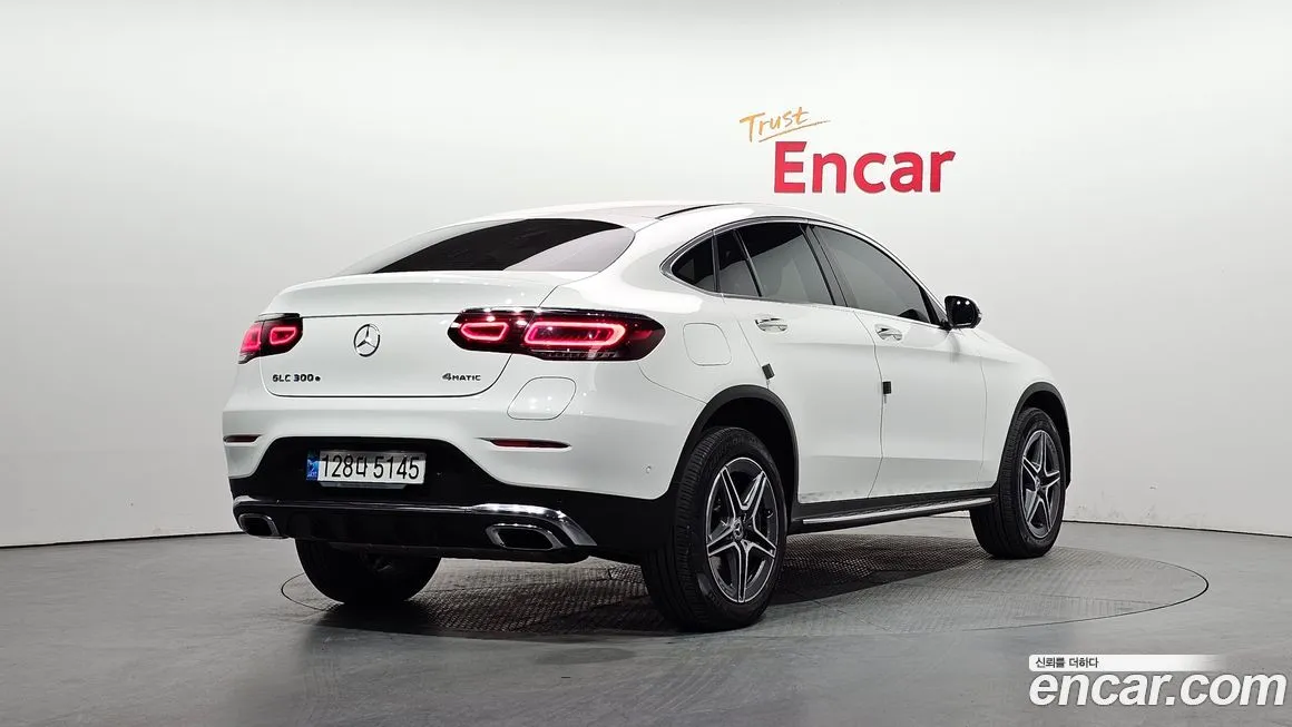 Mercedes-Benz GLC-Class — фото 2