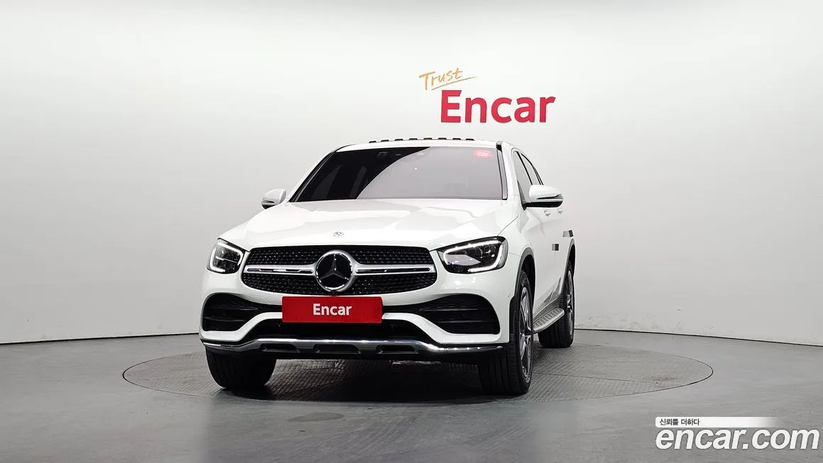 Mercedes-Benz GLC-Class — фото 3