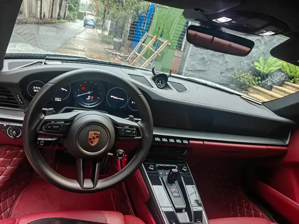 Porsche 911 2024 из CN, фото 10