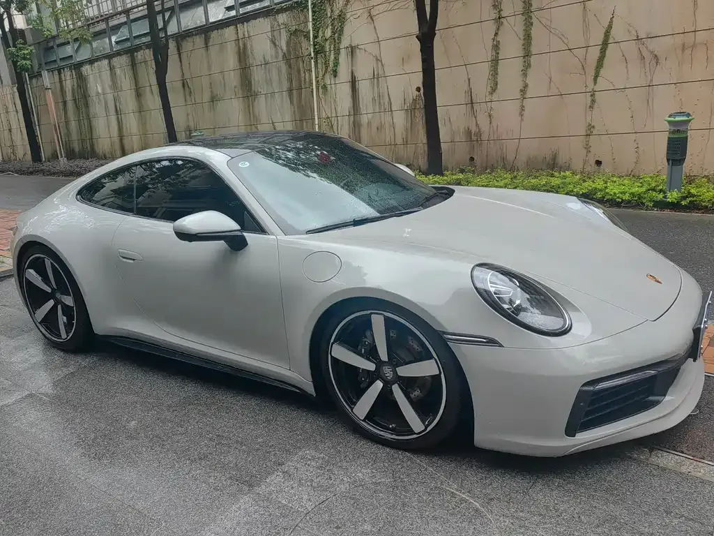 Porsche 911 2024 из CN, фото 3