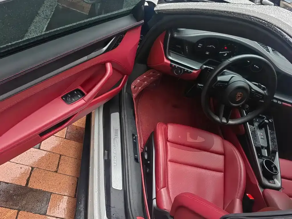 Porsche 911 2024 из CN, фото 7