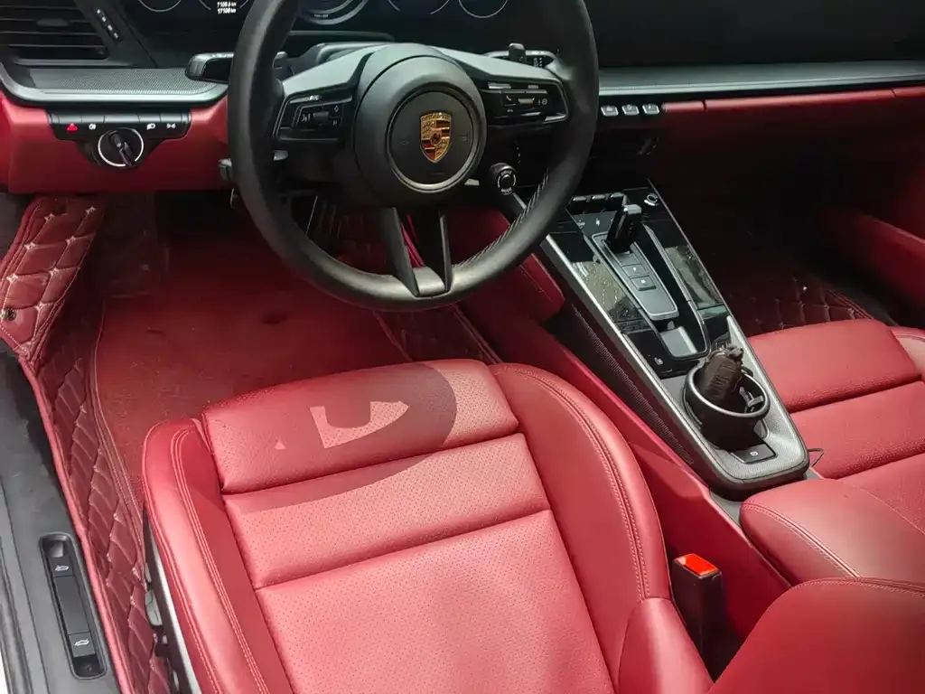 Porsche 911 2024 из CN, фото 8