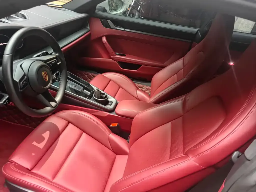 Porsche 911 2024 из CN, фото 9
