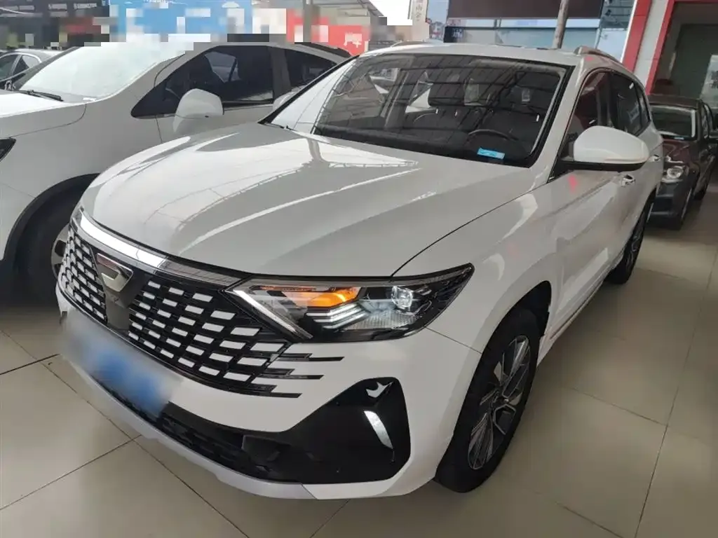 Jetta VS7 2024 из CN, фото 1