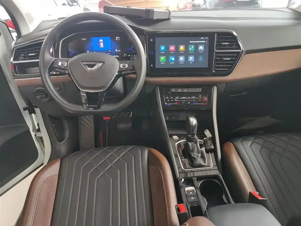 Jetta VS7 2024 из CN, фото 10