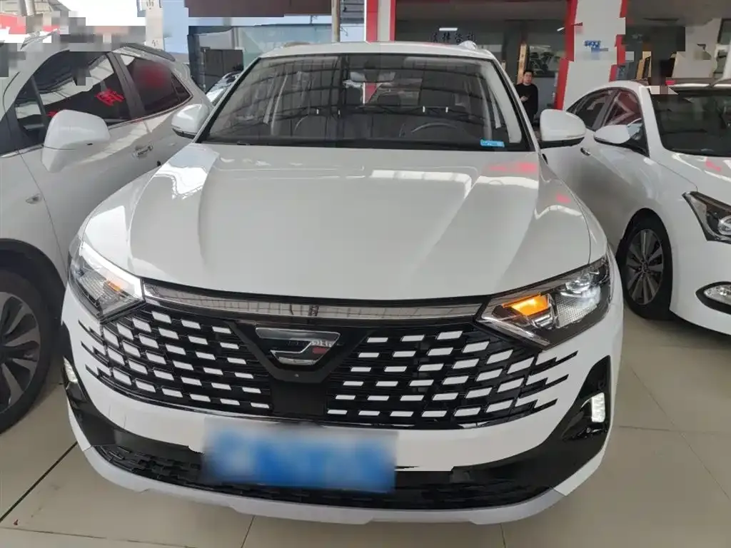 Jetta VS7 2024 из CN, фото 3