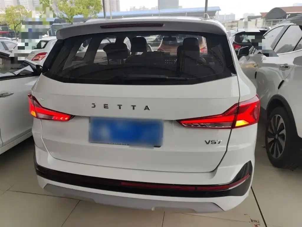 Jetta VS7 2024 из CN, фото 6