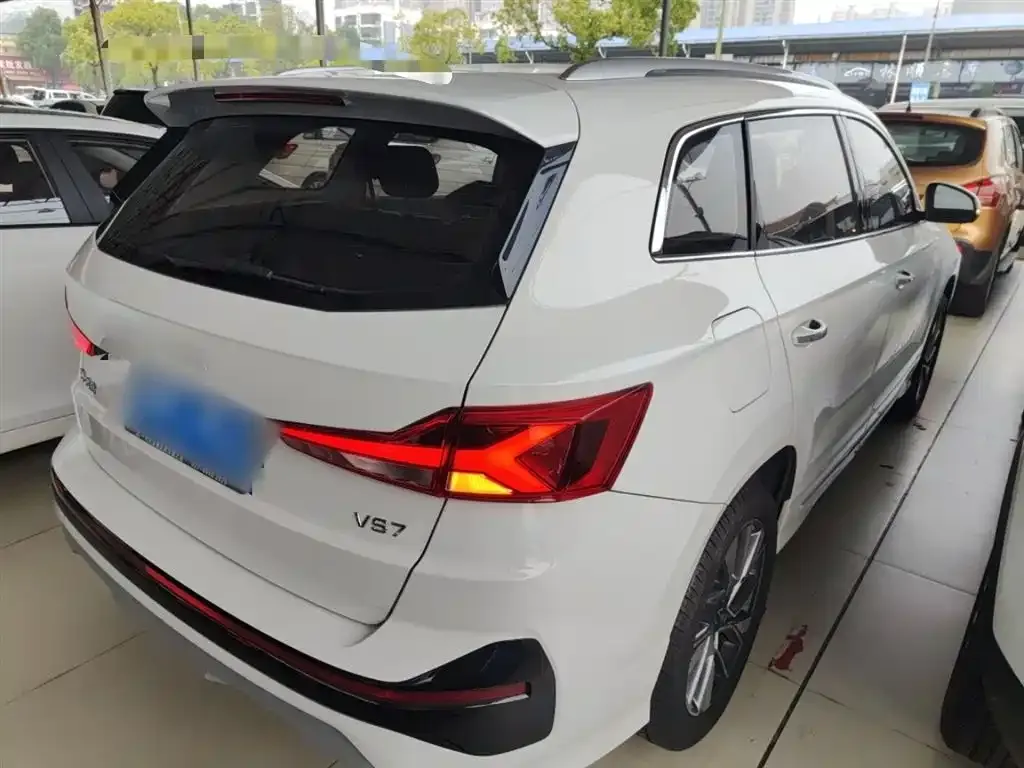 Jetta VS7 2024 из CN, фото 7