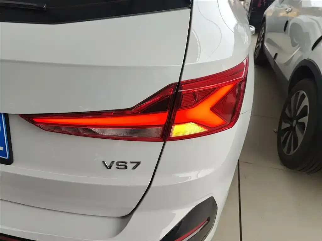 Jetta VS7 2024 из CN, фото 8