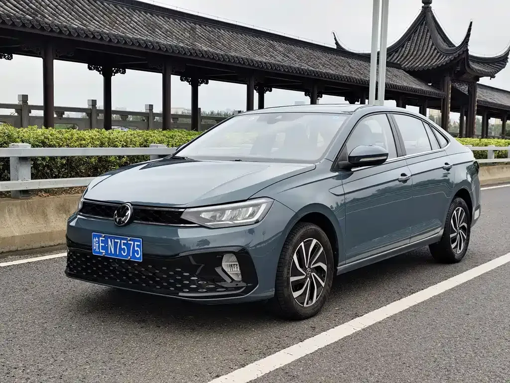 Volkswagen Lavida 2023 из CN, фото 1