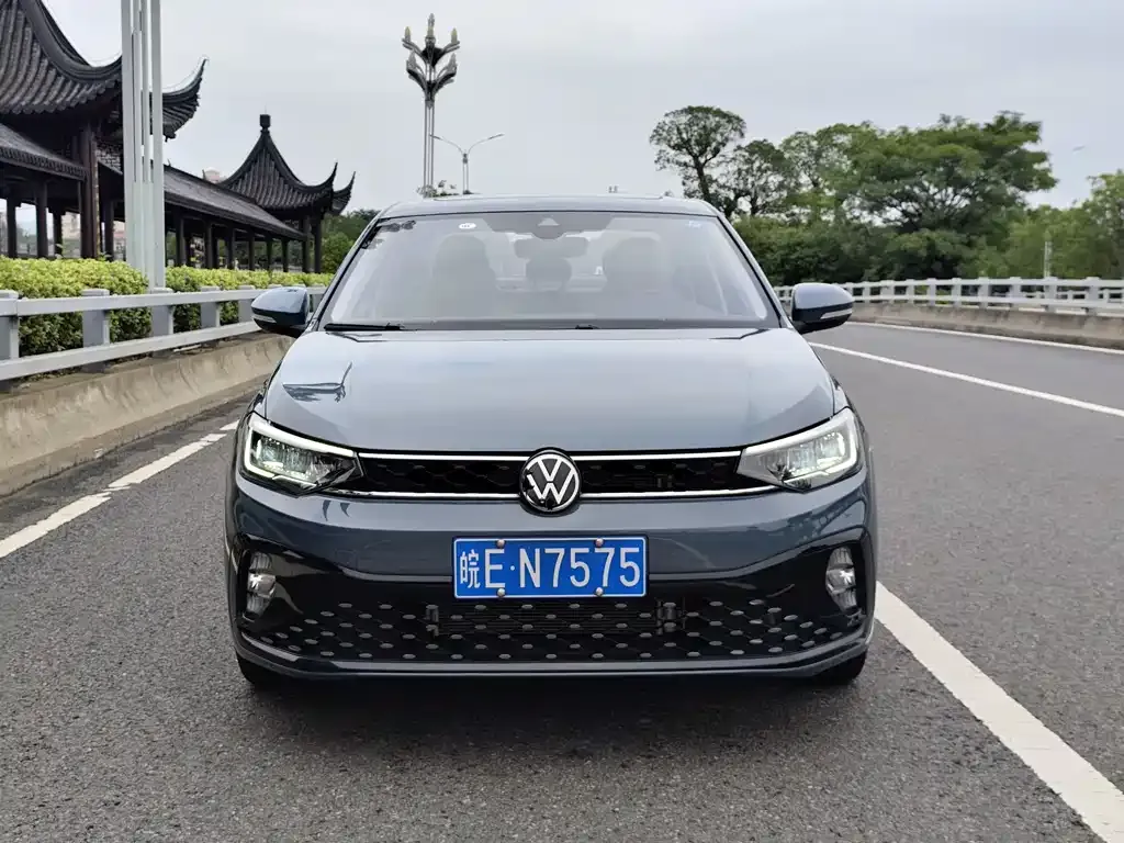 Volkswagen Lavida 2023 из CN, фото 2
