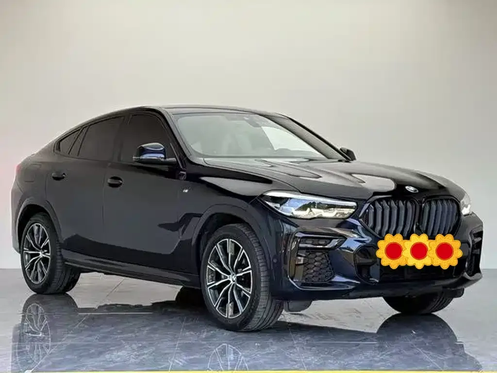 BMW X6 2023 из CN, фото 5