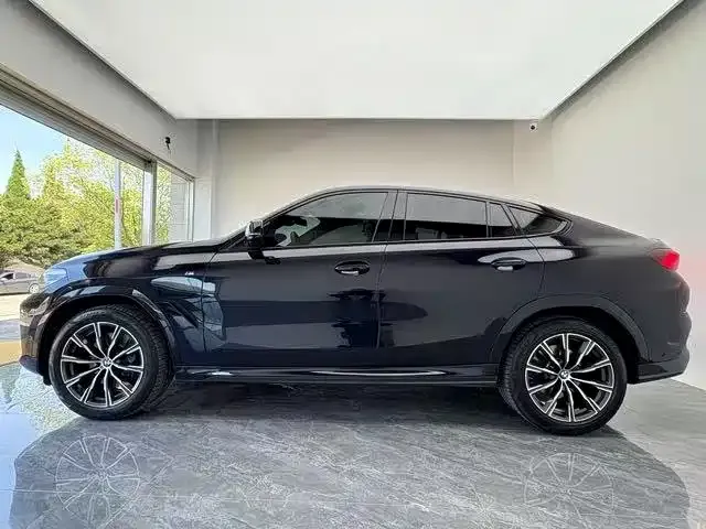 BMW X6 2023 из CN, фото 7