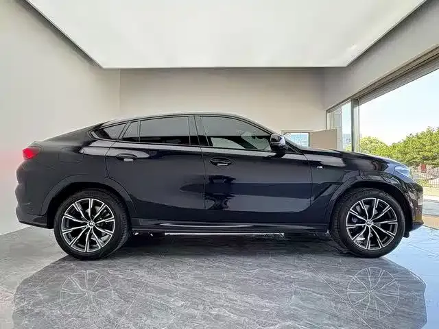 BMW X6 2023 из CN, фото 8