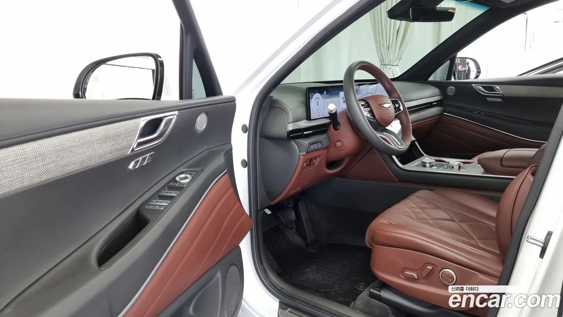 Genesis GV80 — фото 10