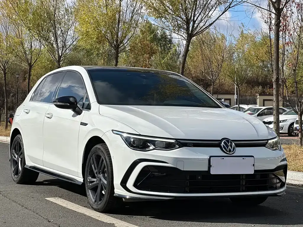 Volkswagen Golf 2021 из CN, фото 3
