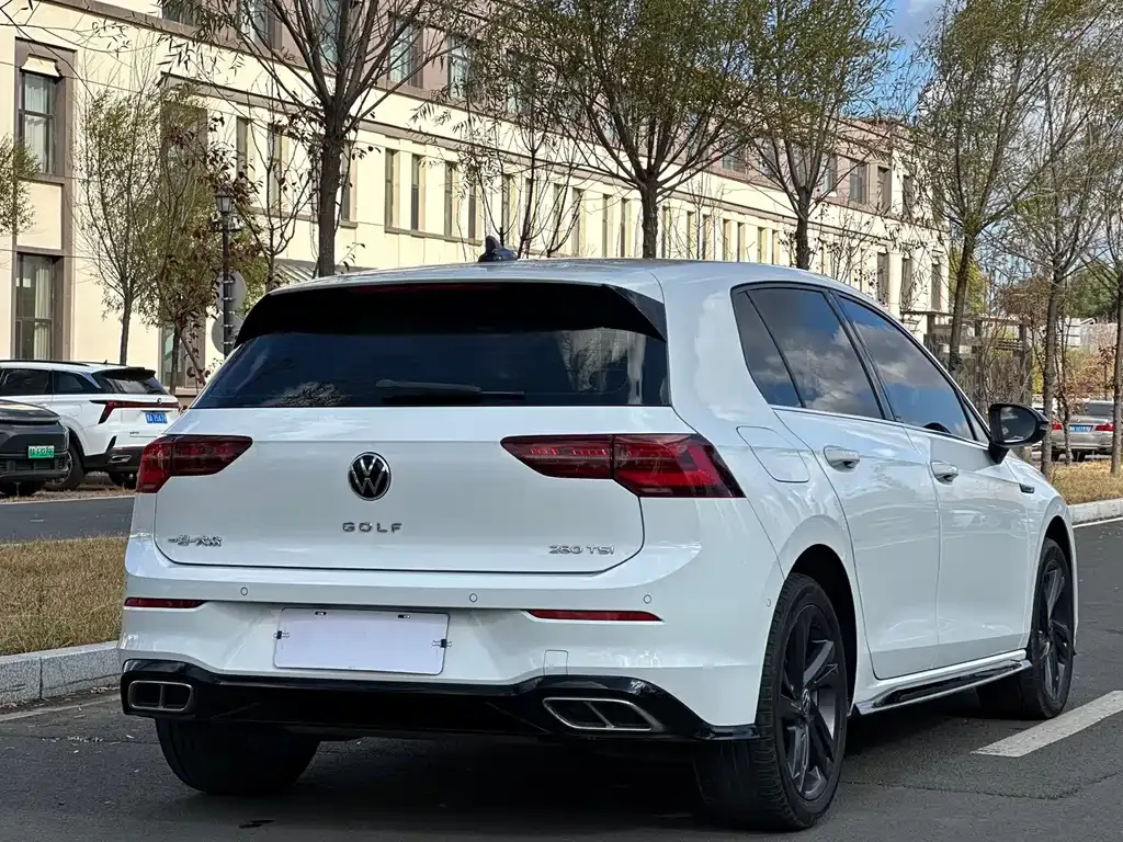 Volkswagen Golf 2021 из CN, фото 7