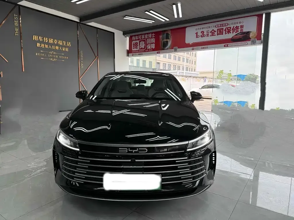 BYD Destroyer 05 2025 из CN, фото 2