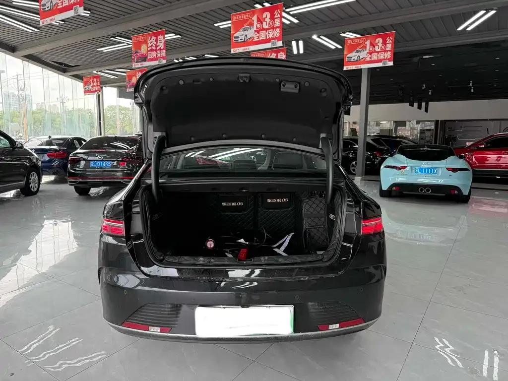 BYD Destroyer 05 2025 из CN, фото 5