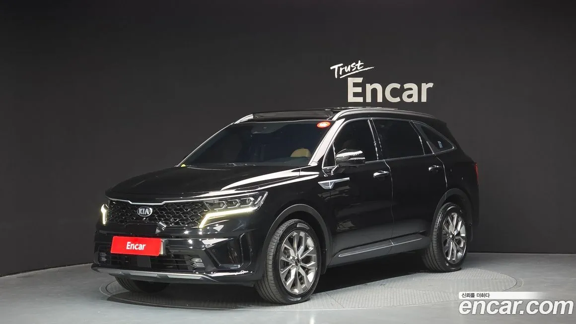 Kia Sorento — фото 1