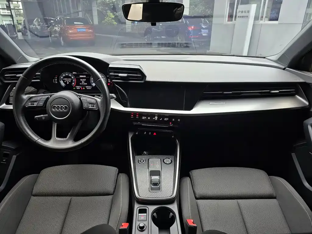 Audi A3 2021 из CN, фото 10