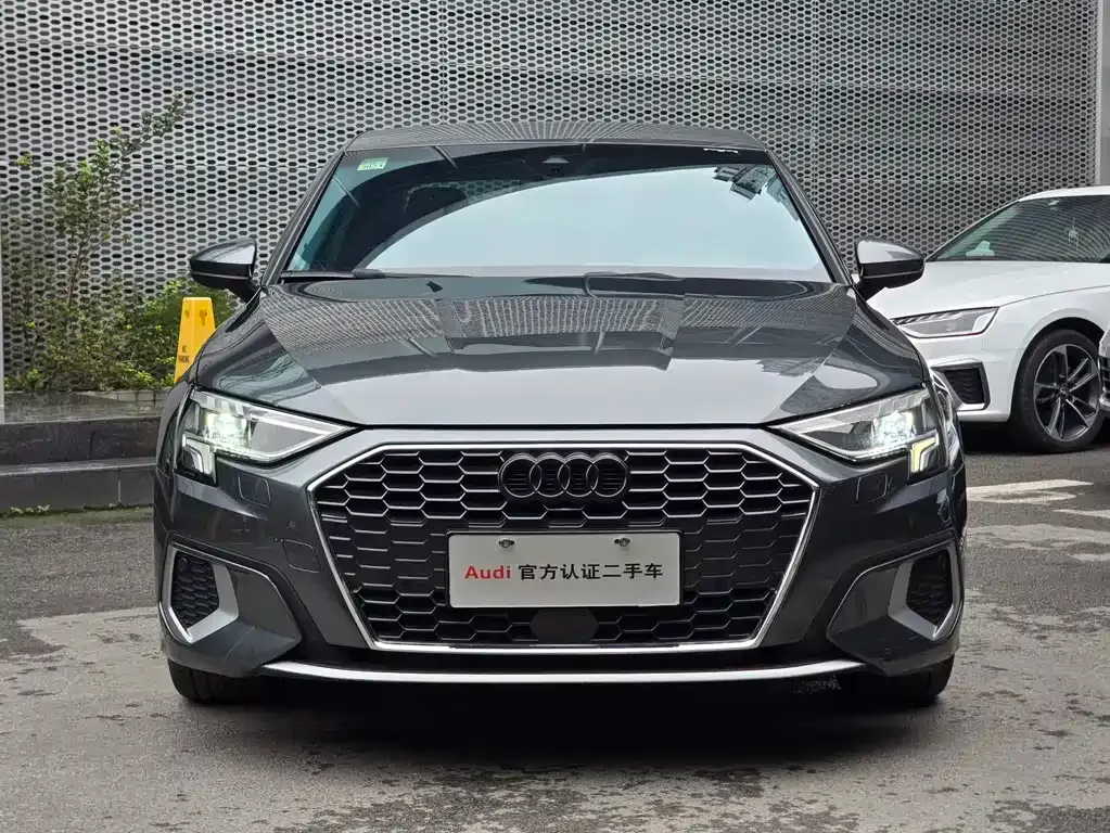Audi A3 2021 из CN, фото 2