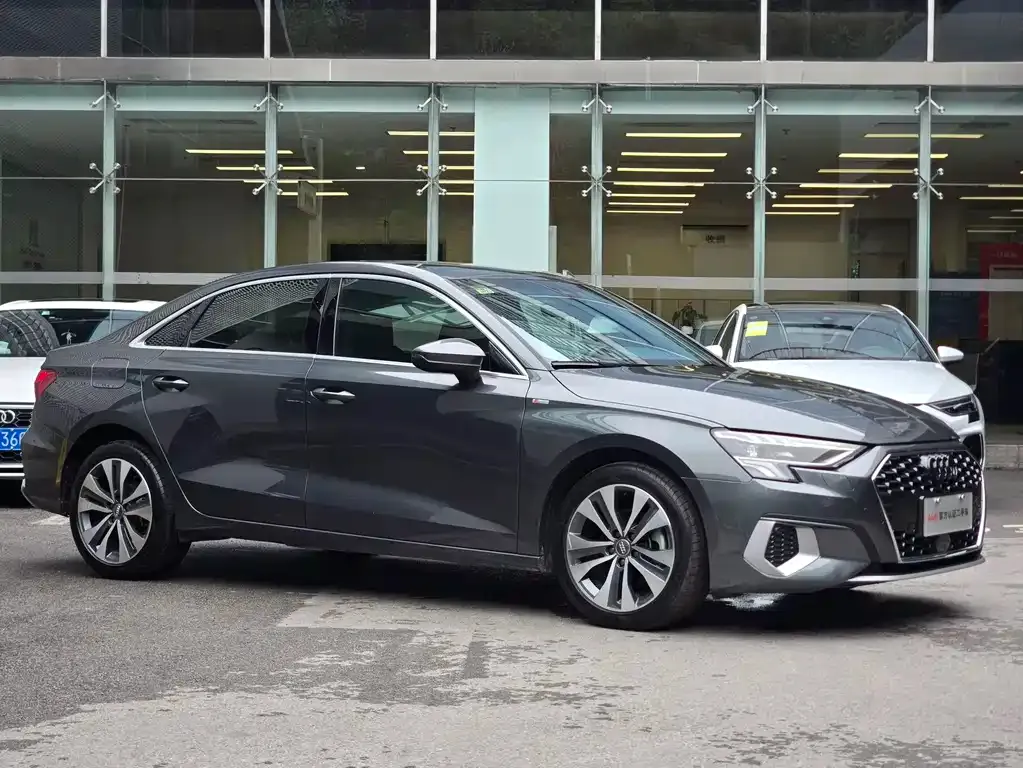 Audi A3 2021 из CN, фото 3