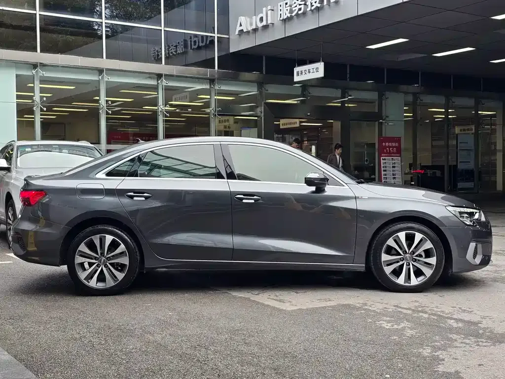 Audi A3 2021 из CN, фото 4
